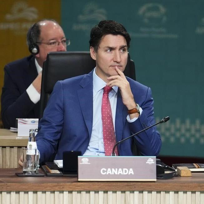 Trudeau says APEC leaders focused on how to trade with Trump administration